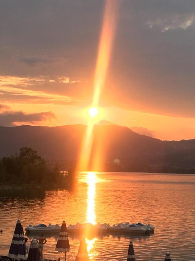 Il Lago Del Mugello B&B Barberino di Mugello Luaran gambar