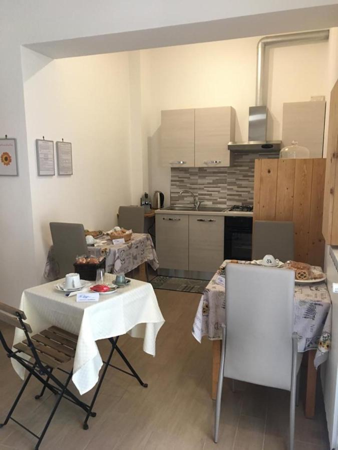 Il Lago Del Mugello B&B Barberino di Mugello Luaran gambar